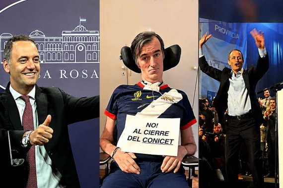 El hombre que le recordó a la política para qué existe