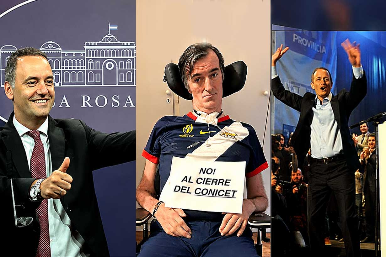 El hombre que le recordó a la política para qué existe - Opinión - Elentrerios.com