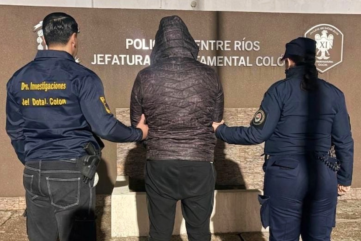Allanaron vivienda en San José por el robo de dinero y joyas a una anciana de Colón - Noticias - Elentrerios.com