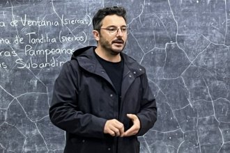Entrerriano fue becado para investigar en Barcelona sobre el movimiento obrero y las comunidades portuarias