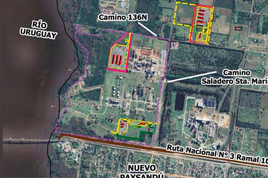 Hay dos posibles localizaciones.