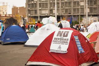 AGMER va al paro en reclamo por condiciones salariales dignas y contra la reforma previsional