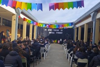 20 años de una idea que creció desde un &ldquo;roperito&rdquo; en la sala de las escobas hasta convertirse en aprendizaje de vida
