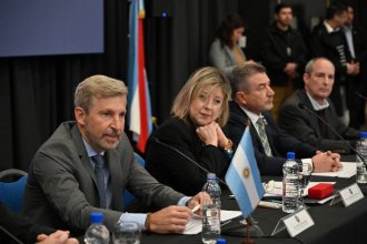 &ldquo;El miedo cambió de bando&rdquo;: Frigerio elogió a la Policía durante un encuentro nacional
