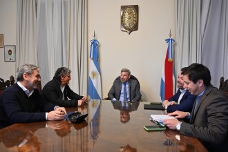 El intendente de Federación pidió al gobierno entrerriano un adelanto de coparticipación para pagar sueldos