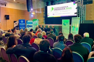 Azcué presentó la Expo que busca &ldquo;generar conexiones reales entre empresas, universidades y el sector público&rdquo;