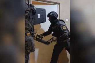 Realizaron un megaoperativo en Buenos Aires por los millonarios robos ocurridos en Chajarí