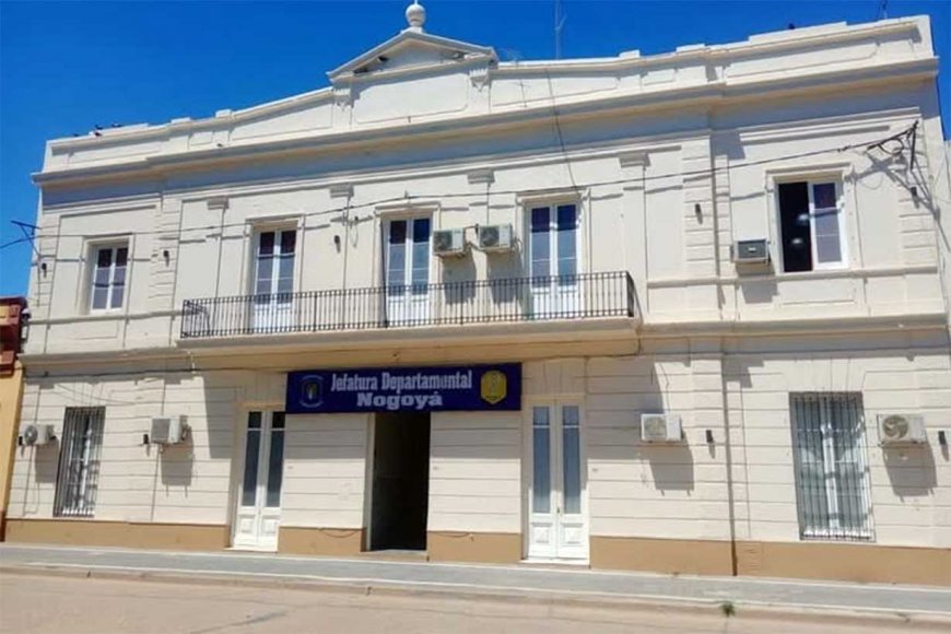 La Policía detuvo a tres personas