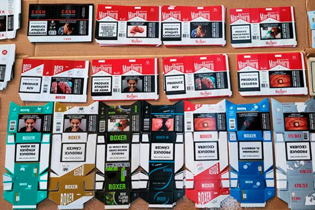 Golpe histórico al negocio ilegal del tabaco: desbaratan una megafábrica clandestina que abastecía a Entre Ríos - Noticias - Elentrerios.com