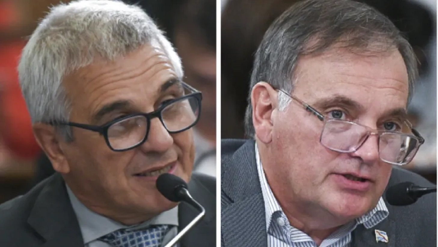 En pleno debate por la reforma previsional, otro senador provincial inició el trámite para jubilarse - Noticias - Elentrerios.com