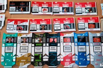Golpe histórico al negocio ilegal del tabaco: desbaratan una megafábrica clandestina que abastecía a Entre Ríos