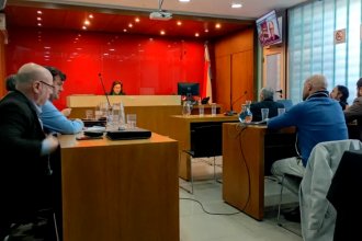 Causa Contratos: la jueza Barbagelata ordenó la apertura del juicio oral