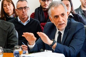 Reforma previsional. Rodríguez Signes expuso en el Senado y pidió revisar la emergencia: &ldquo;Hay que fundarla muy bien&rdquo;