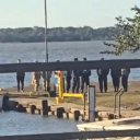 Encontraron el cuerpo sin vida de una mujer en el río Uruguay. Había sido vista en inmediaciones del puente internacional