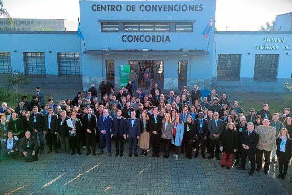 Las Jornadas IDERA, por primera vez fuera de una capital provincial y con el conocimiento que &ldquo;se democratiza, comparte y multiplica&rdquo;