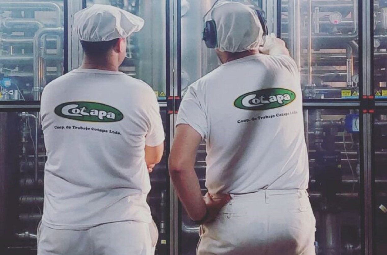 De la quiebra a ser recuperada por sus trabajadores: la Justicia aprobó la propuesta de compra de Cotapa - Noticias - Elentrerios.com