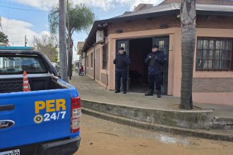 Usura y amenazas: tres allanamientos terminan con el secuestro de una camioneta de alta gama