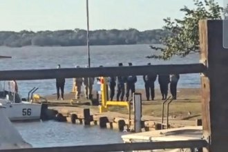 Encontraron el cuerpo sin vida de una mujer en el río Uruguay. Había sido vista en inmediaciones del puente internacional