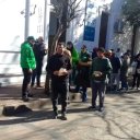 Trabajadores de LT11 volvieron a movilizarse: alertan que los salarios básicos no superan los $500 mil