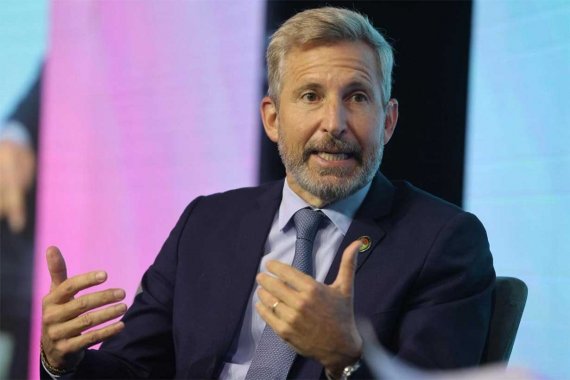 Falsos préstamos a emprendedores. Frigerio pidió que la Justicia encuentre &ldquo;la plata que se robaron&rdquo;