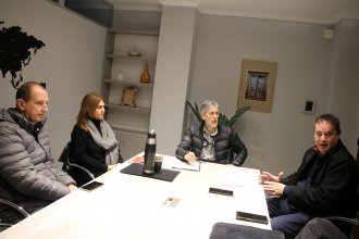 &ldquo;Fortalecer la actividad económica&rdquo;, es el fin de las propuestas que un partido le acercó a supermercadistas de Concordia