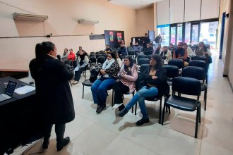&ldquo;¿Cómo lo digo?: El desafío de comunicar sobre salud mental y prevención del suicidio&rdquo;