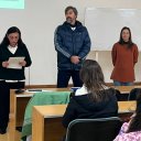 Una jornada de trabajo colaborativo tuvo a empresas de Concordia como protagonistas y a Giano como impulsor