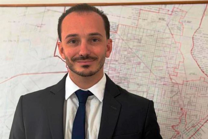Es el apoderado del PJ en Concordia, quiere ser intendente y pide internas partidarias
