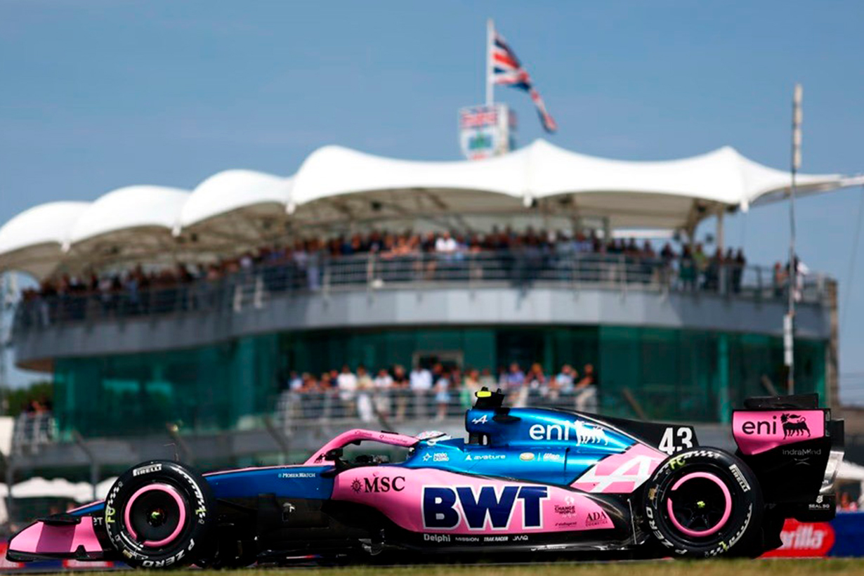 ¡La remontada del fin de semana! Colapinto avanzó 10 posiciones para sumar puntos en Inglaterra - Noticias - Elentrerios.com