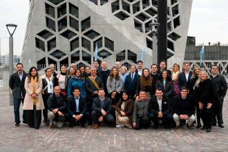 Entre Ríos se unió al grupo que traza agendas comunes frente a los desafíos educativos latinoamericanos