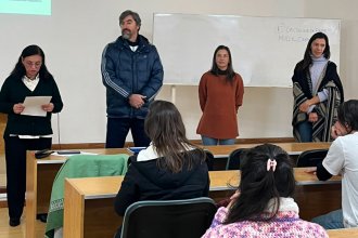 Una jornada de trabajo colaborativo tuvo a empresas de Concordia como protagonistas y a Giano como impulsor