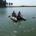 Las bombas atómicas dejaron una huella en cursos de agua, que sirve para datar sedimentos. La reaparición del DDT en lagos de la región