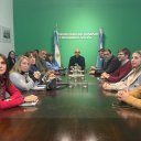 El gobierno presentó una propuesta a gremios estatales, pidieron mejora y la paritaria pasó a cuarto intermedio