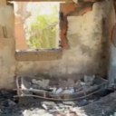 Dramático momento. Adolescente despertó a tiempo y salvó a su familia de un voraz incendio