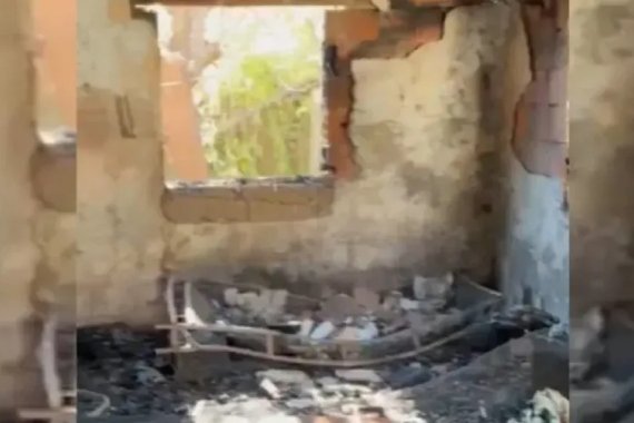 Dramático momento. Adolescente despertó a tiempo y salvó a su familia de un voraz incendio