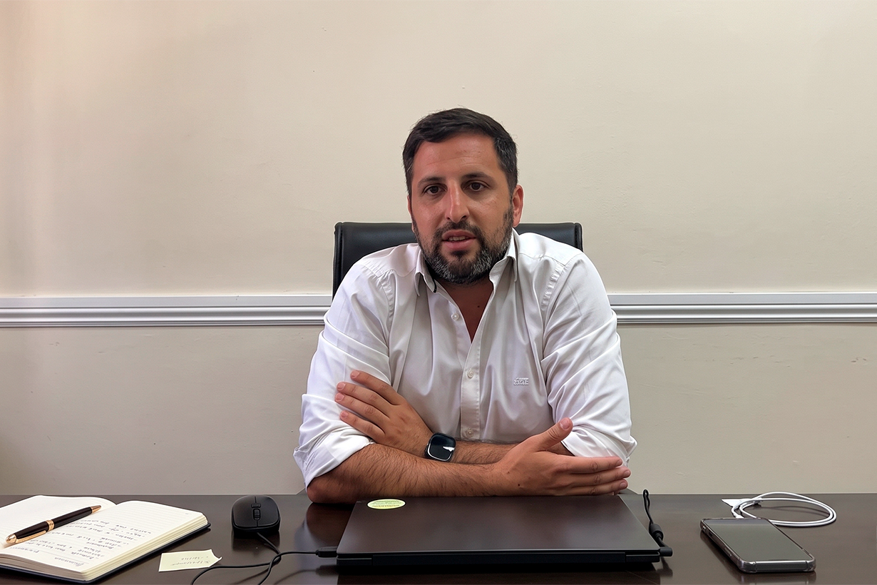 Luciano Dell'Olio se encamina a ser asesor del Ministerio que conduce Manuel Troncoso - Noticias - Elentrerios.com