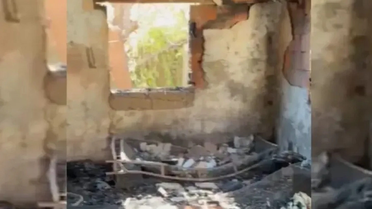 Dramático momento. Adolescente despertó a tiempo y salvó a su familia de un voraz incendio - Noticias - Elentrerios.com