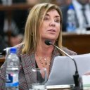 La senadora que reclamó a Azcué por un caballo denunció que le hackearon la cuenta