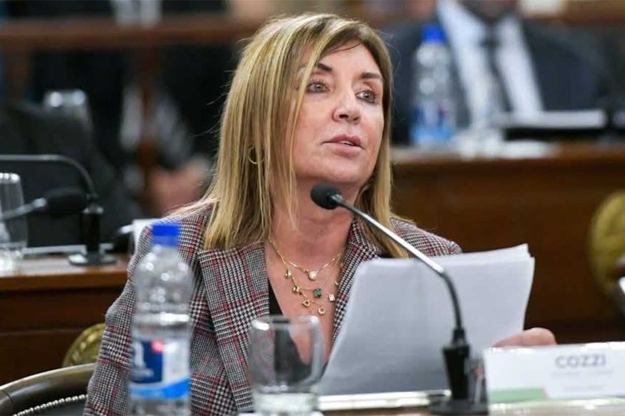 La senadora que reclamó a Azcué por un caballo denunció que le hackearon la cuenta - Noticias - Elentrerios.com