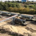 Desafío logístico: cómo llevar la arena de Entre Ríos a Vaca Muerta. ¿Trenes, barcazas o camiones bitrenes?