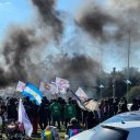 Habrá protestas simultáneas de trabajadores entrerrianos en tres puntos de la autovía de la RN14