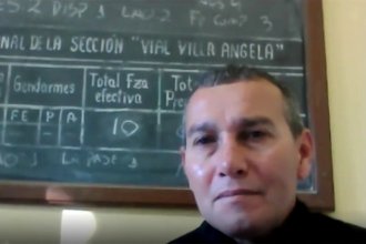 Detuvieron a &ldquo;Petro&rdquo; Cabra, prófugo tras ser condenado a 10 años de prisión