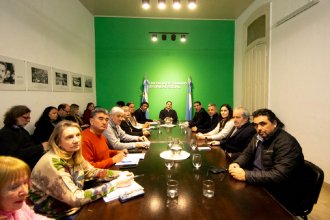 Agmer volvió a rechazar la propuesta del gobierno: "Declaramos la situación de conflicto hasta un nuevo encuentro"