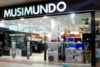 Crisis en el sector de electrodomésticos. CARSA, la dueña de Musimundo, pidió el concurso preventivo