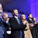 Concordia recibió al 9 de julio con la función cultural de honor &ldquo;Tango y Folclore: Sonidos de la Independencia&rdquo;