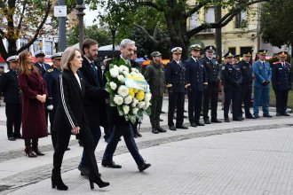 Azcué: &ldquo;estamos ejerciendo, todos los días, una forma contemporánea de independencia&rdquo;