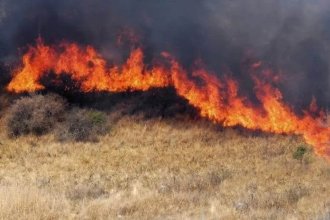 Multan a un bonaerense que realizó quemas no autorizadas en una propiedad del sur entrerriano