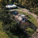 Comenzaron las tareas de recuperación y puesta en valor de la Casa Histórica del General Urquiza en Gualeguaychú