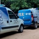 Oficial de la Policía fue trasladada al hospital en grave estado tras ser hallada con un disparo en su cabeza