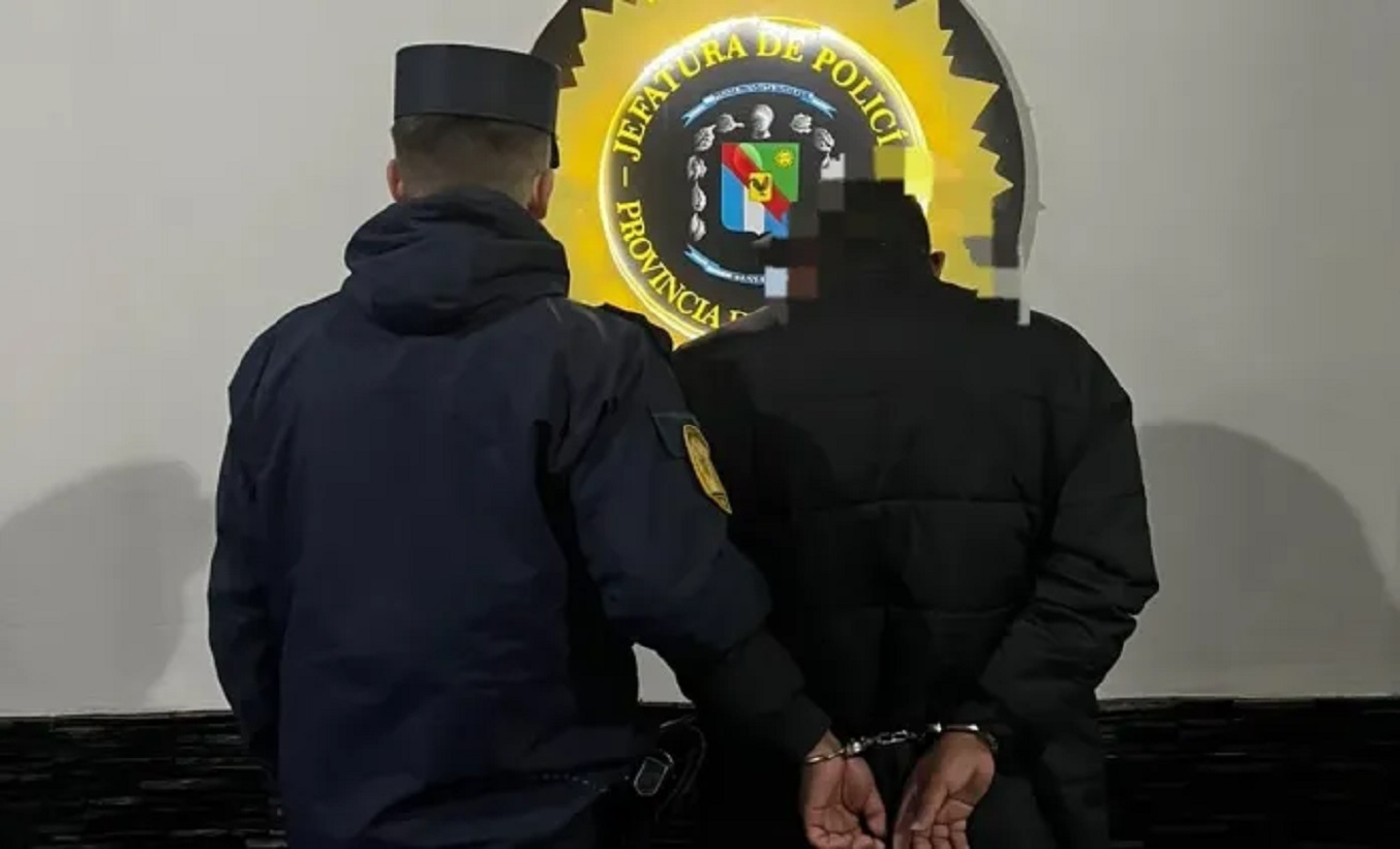 Violencia de género. Detuvieron a un hombre que agredió a su pareja - Noticias - Elentrerios.com